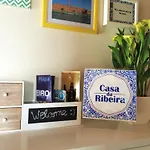 Casa Da Ribeira Aveiro