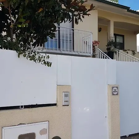 Casa Da Ribeira Daire Aveiro
