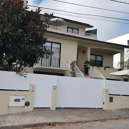 Apartment Casa Da Ribeira Aveiro