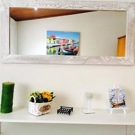Casa Da Ribeira Aveiro