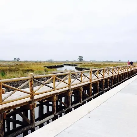 아파트 Casa Da Ribeira