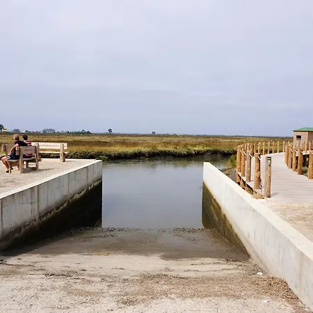 Casa Da Ribeira 아파트 아베이루