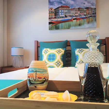 Casa Da Ribeira * 아베이루