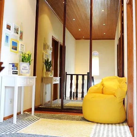 아파트 Casa Da Ribeira