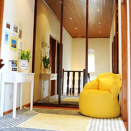 Apartamento Casa Da Ribeira