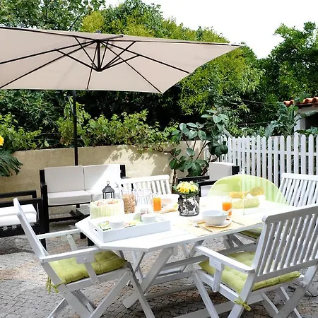 Casa Da Ribeira 아파트