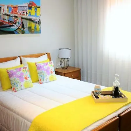 Casa Da Ribeira Apartment Aveiro