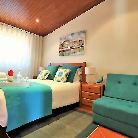 Apartamento Casa Da Ribeira *