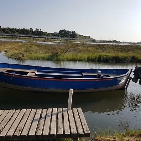 Apartamento Casa Da Ribeira *