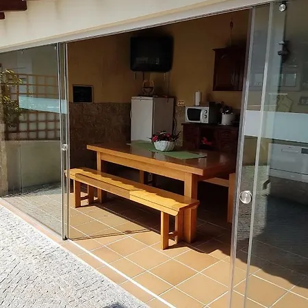 아파트 Casa Da Ribeira 아베이루