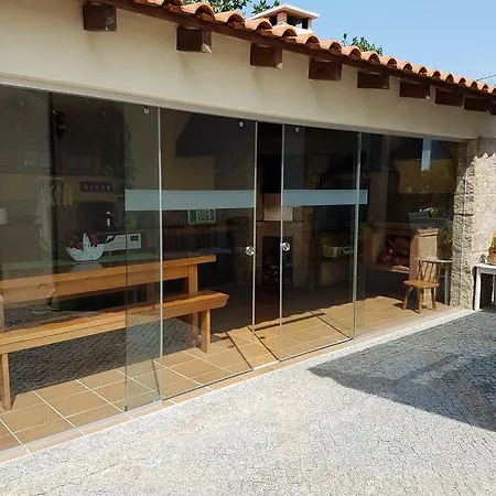 Apartment Casa Da Ribeira Aveiro