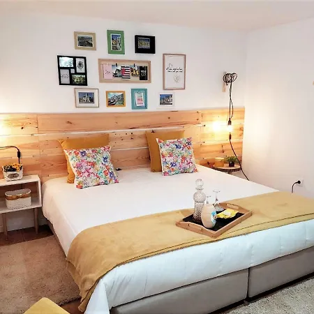 Casa Da Ribeira Daire *