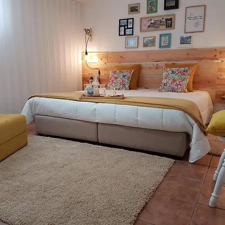 Casa Da Ribeira * אבאירו