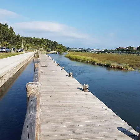 아파트 Casa Da Ribeira