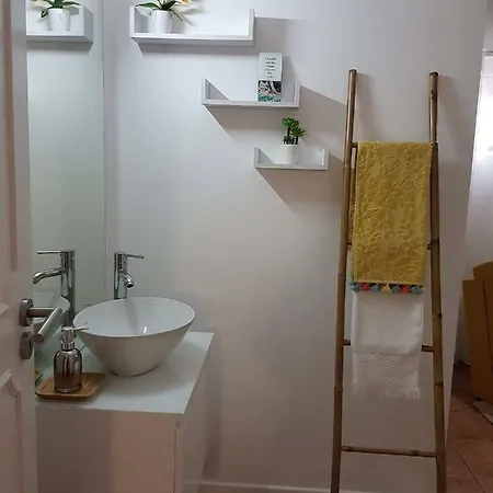 Casa Da Ribeira 아파트