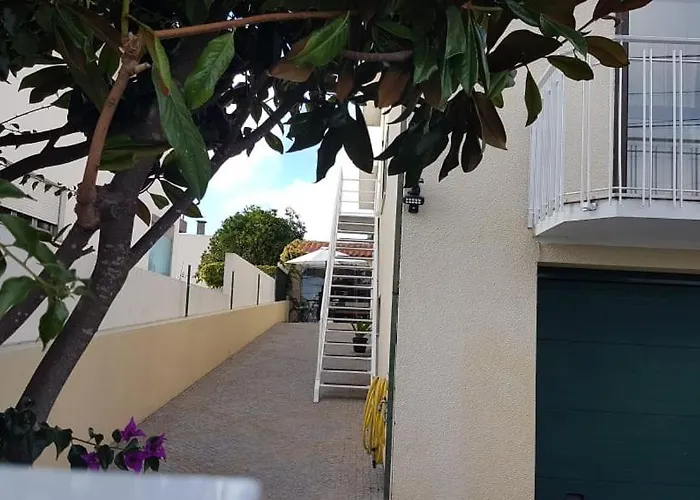 דירה Casa Da Ribeira אבאירו