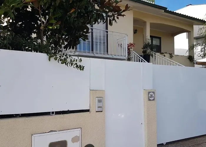 Casa Da Ribeira דירה אבאירו