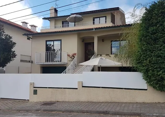 דירה Casa Da Ribeira *