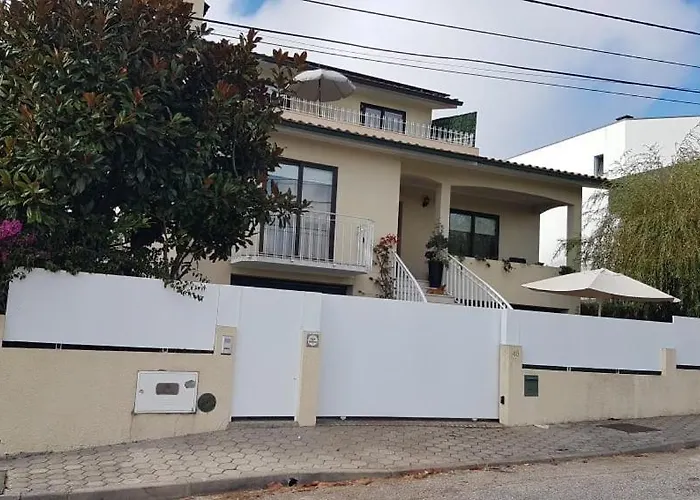 דירה Casa Da Ribeira אבאירו