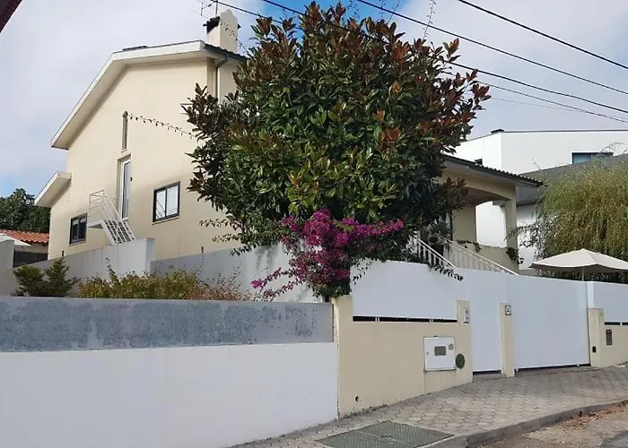 Casa Da Ribeira דירה