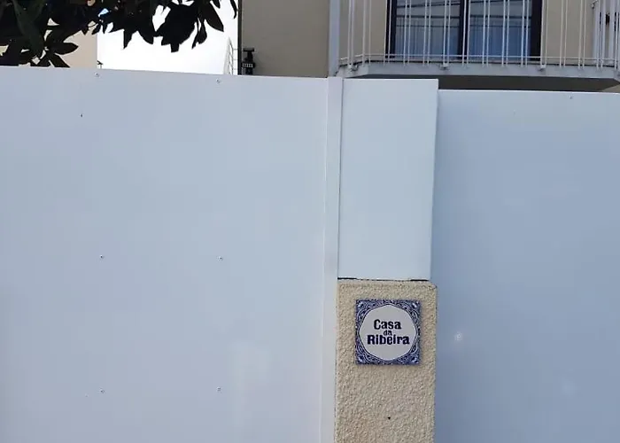 Casa Da Ribeira *