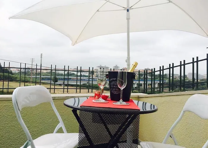 דירה Casa Da Ribeira אבאירו