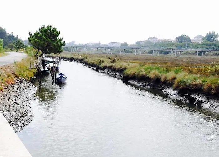 דירה Casa Da Ribeira *