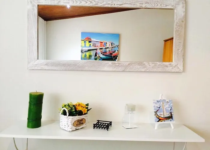 Casa Da Ribeira אבאירו