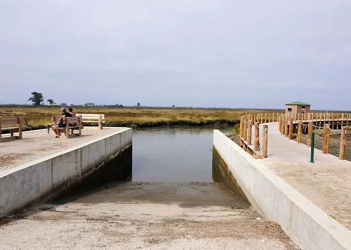 Casa Da Ribeira דירה אבאירו