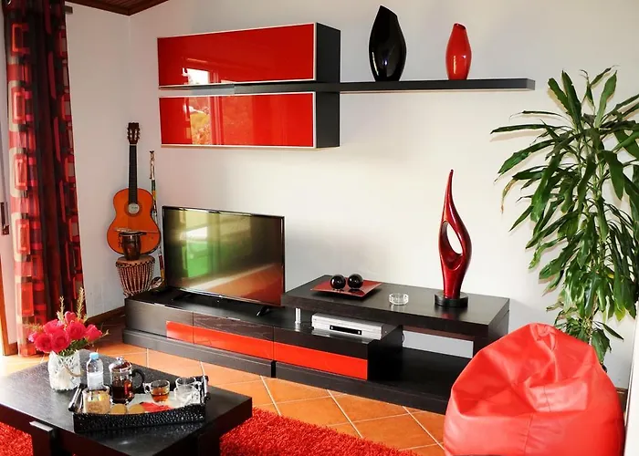 Casa Da Ribeira דירה