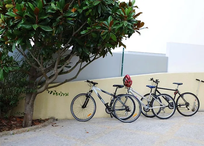 דירה Casa Da Ribeira אבאירו