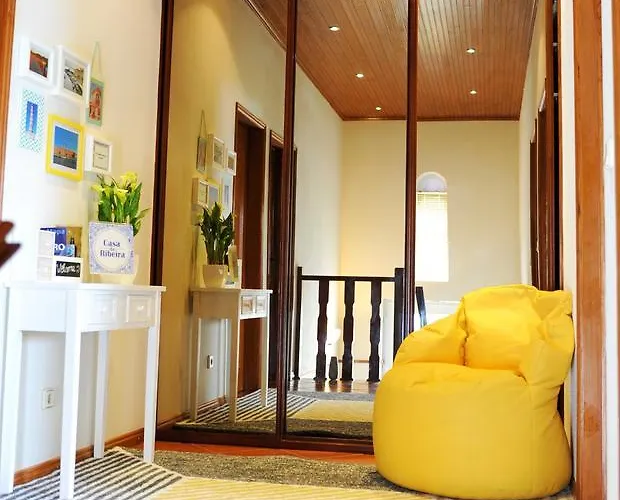 דירה Casa Da Ribeira