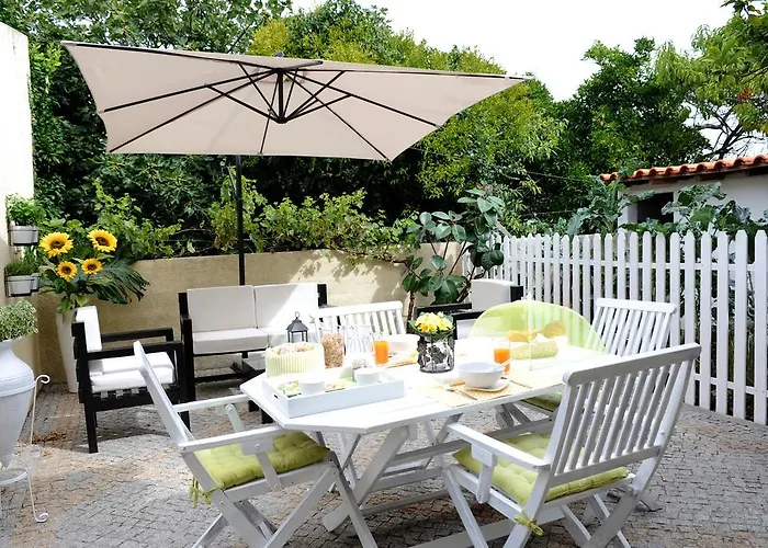 Casa Da Ribeira דירה