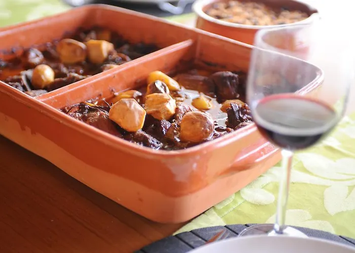 Casa Da Ribeira דירה *