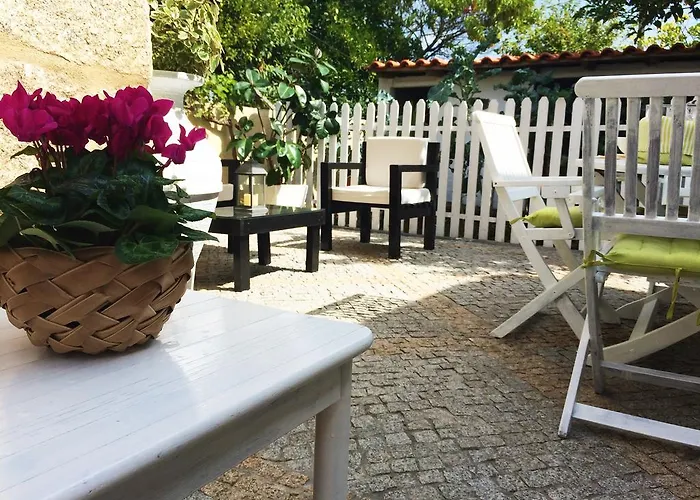 Casa Da Ribeira * אבאירו