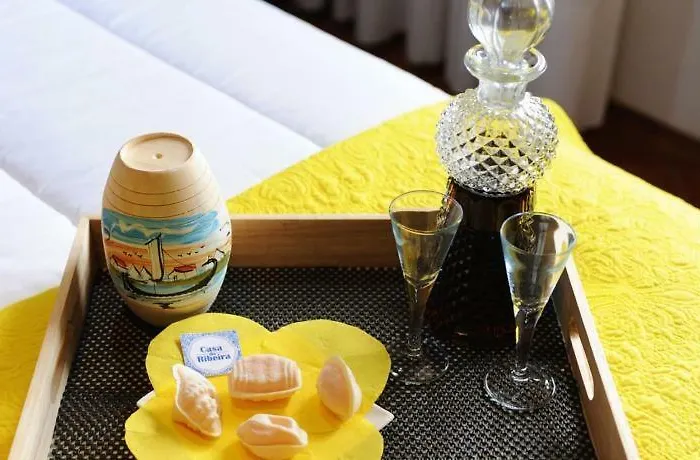 Casa Da Ribeira * אבאירו