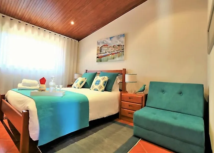 דירה Casa Da Ribeira *