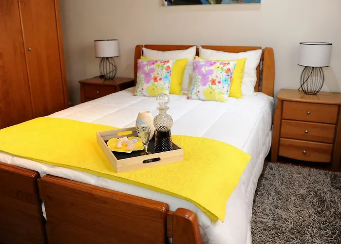 Casa Da Ribeira דירה *