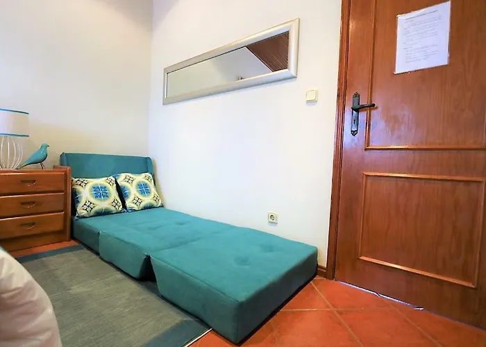 Casa Da Ribeira דירה *