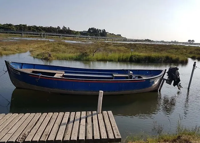 דירה Casa Da Ribeira *