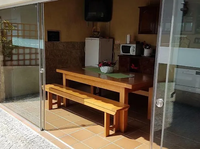 דירה Casa Da Ribeira אבאירו