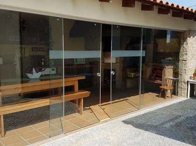 דירה Casa Da Ribeira אבאירו