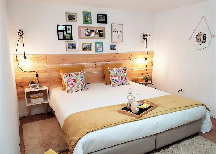 Casa Da Ribeira דירה *