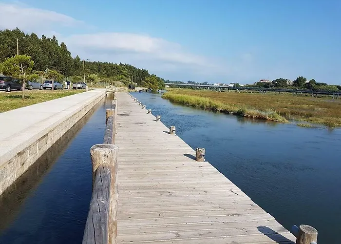 דירה Casa Da Ribeira