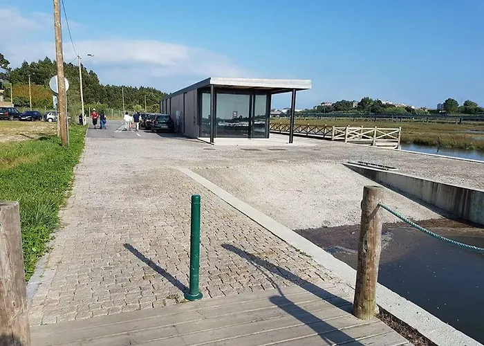 Casa Da Ribeira אבאירו