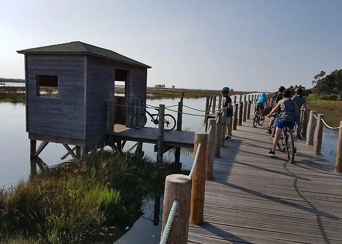 Casa Da Ribeira * אבאירו