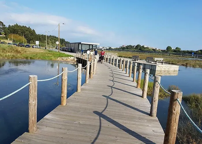 Casa Da Ribeira דירה