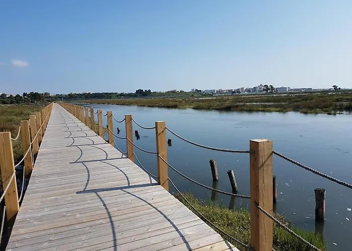 דירה Casa Da Ribeira אבאירו