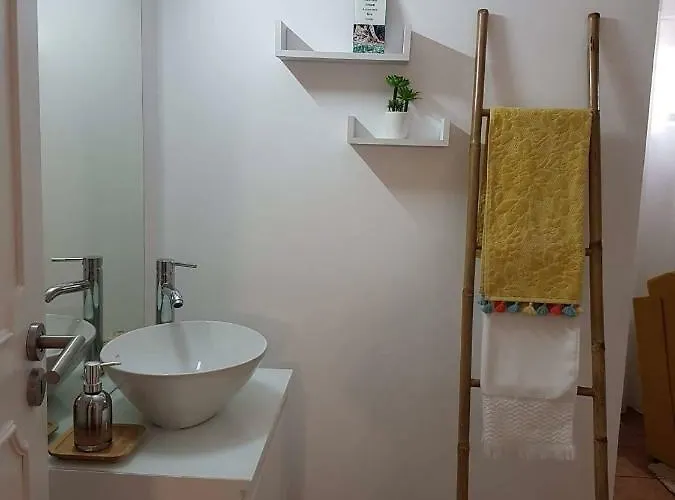 Casa Da Ribeira דירה